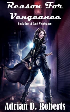 Reason For Vengeance book cover