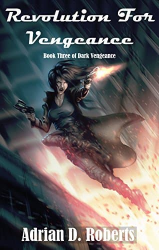 Revolution For Vengeance book cover
