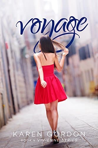 Voyage book cover