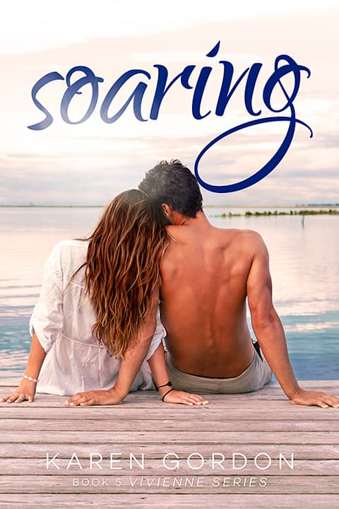 Soaring book cover