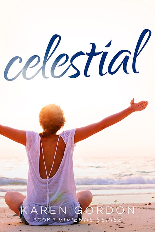 Celestial book cover