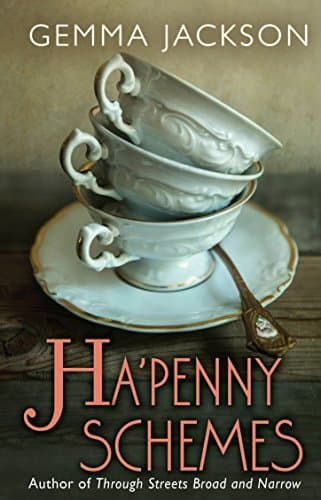 Ha'Penny Schemes book cover