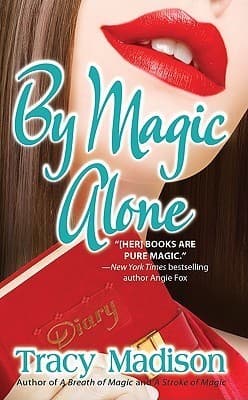 By Magic Alone book cover