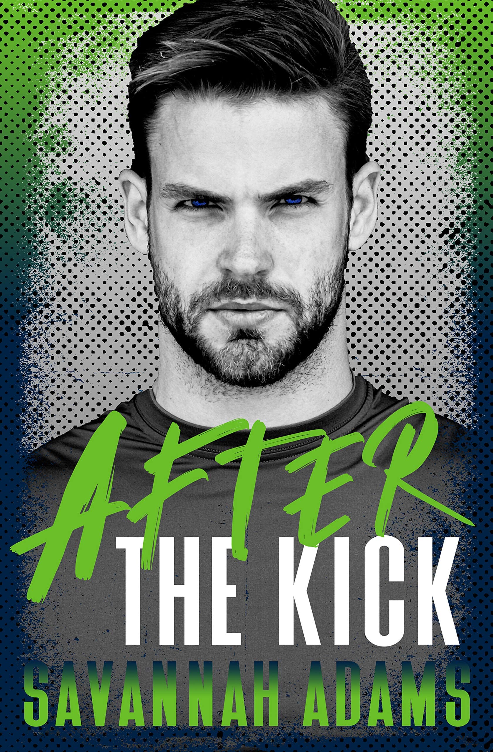After the Kick book cover