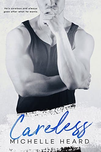 Careless book cover