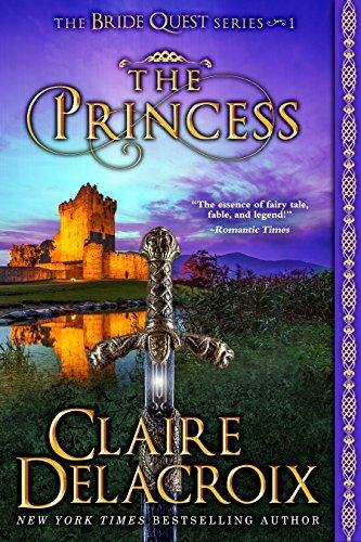 The Princess: A Medieval Romance book cover