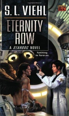 Eternity Row book cover