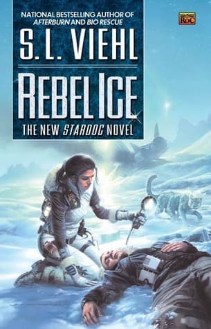Rebel Ice book cover