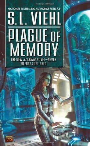 Plague of Memory book cover