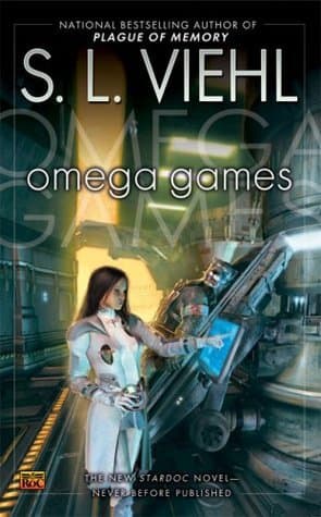 Omega Games book cover