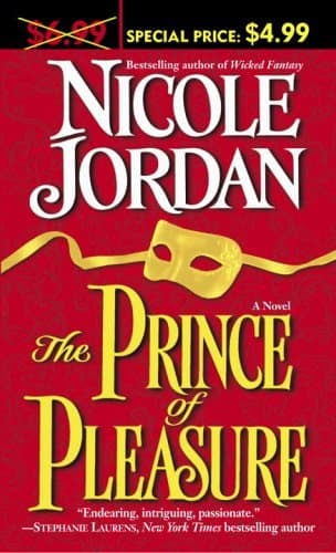 The Prince of Pleasure book cover