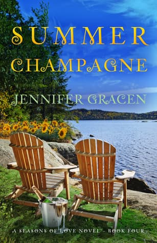 Summer Champagne book cover