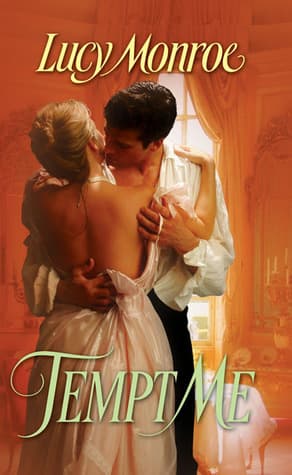 Tempt Me book cover