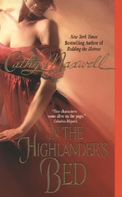 In the Highlander's Bed book cover