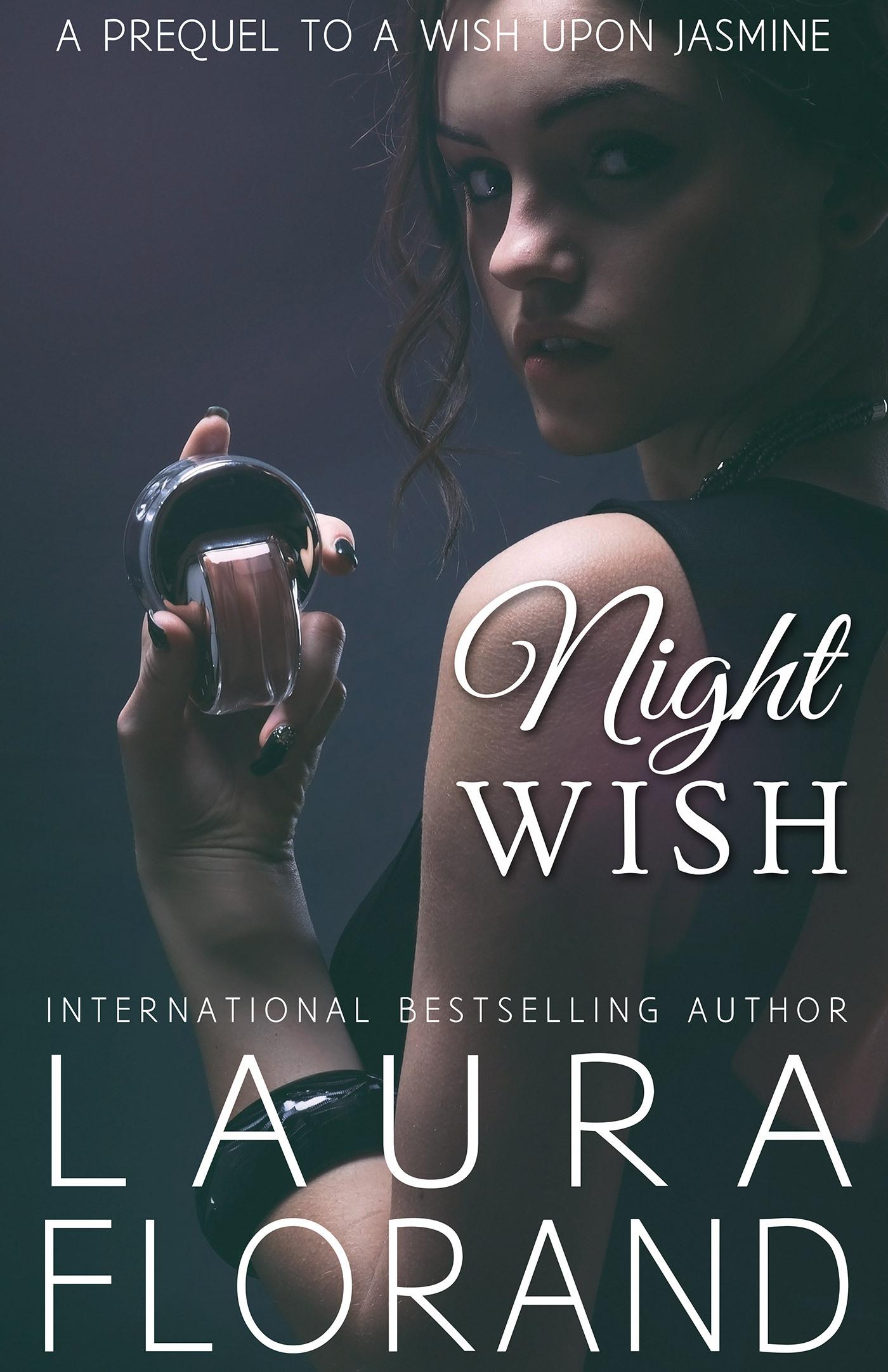 Night Wish: A Short Prequel to A Wish Upon Jasmine book cover