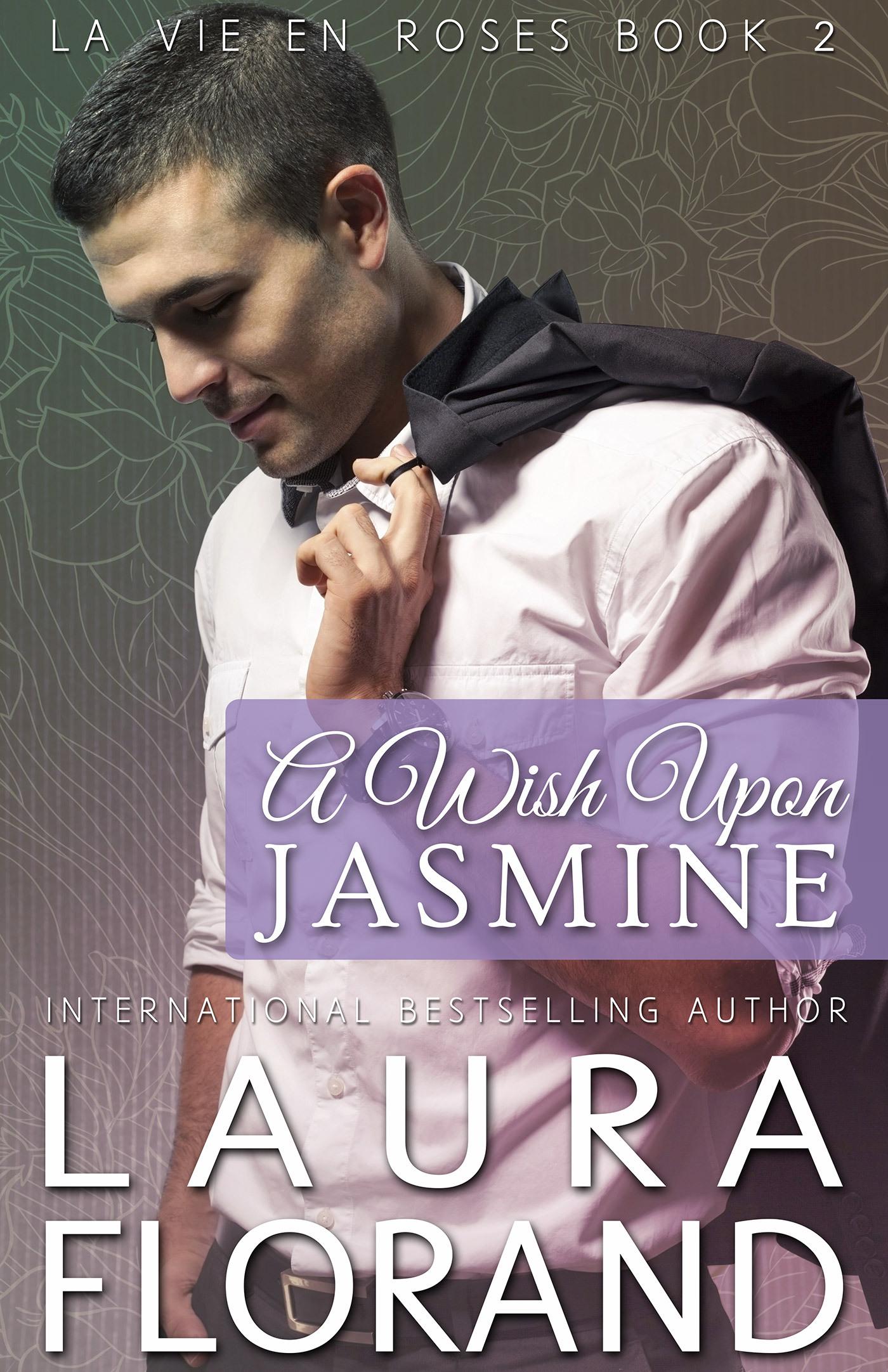 A Wish Upon Jasmine book cover