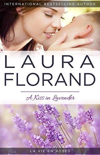 A Kiss in Lavender book cover