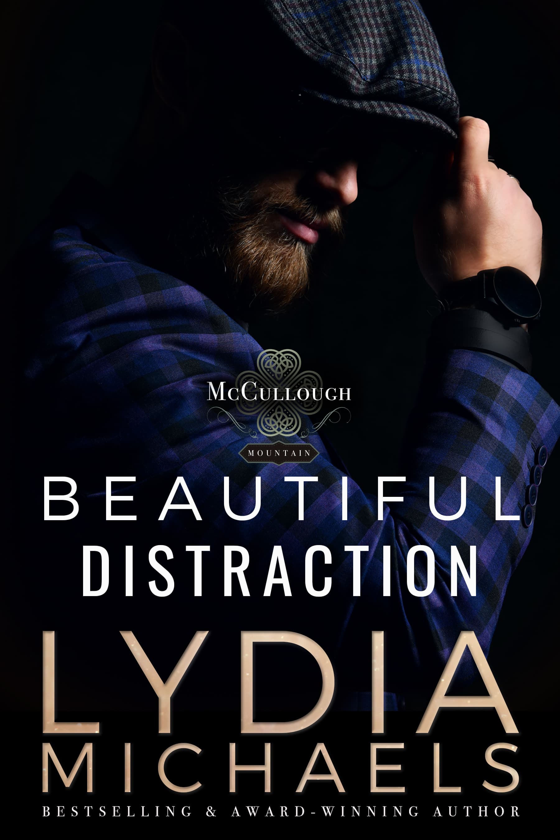 Beautiful Distraction book cover