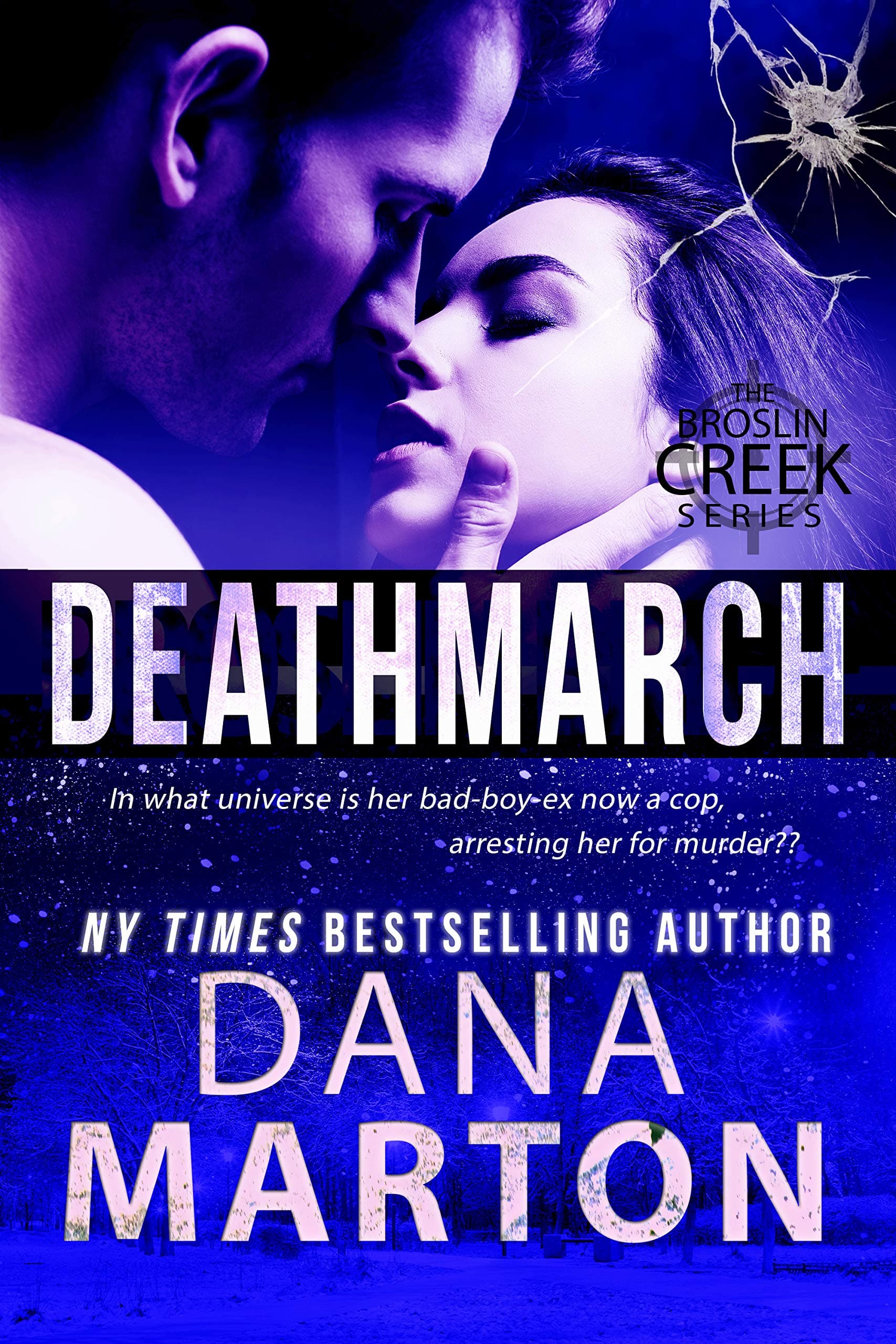 Deathmarch book cover