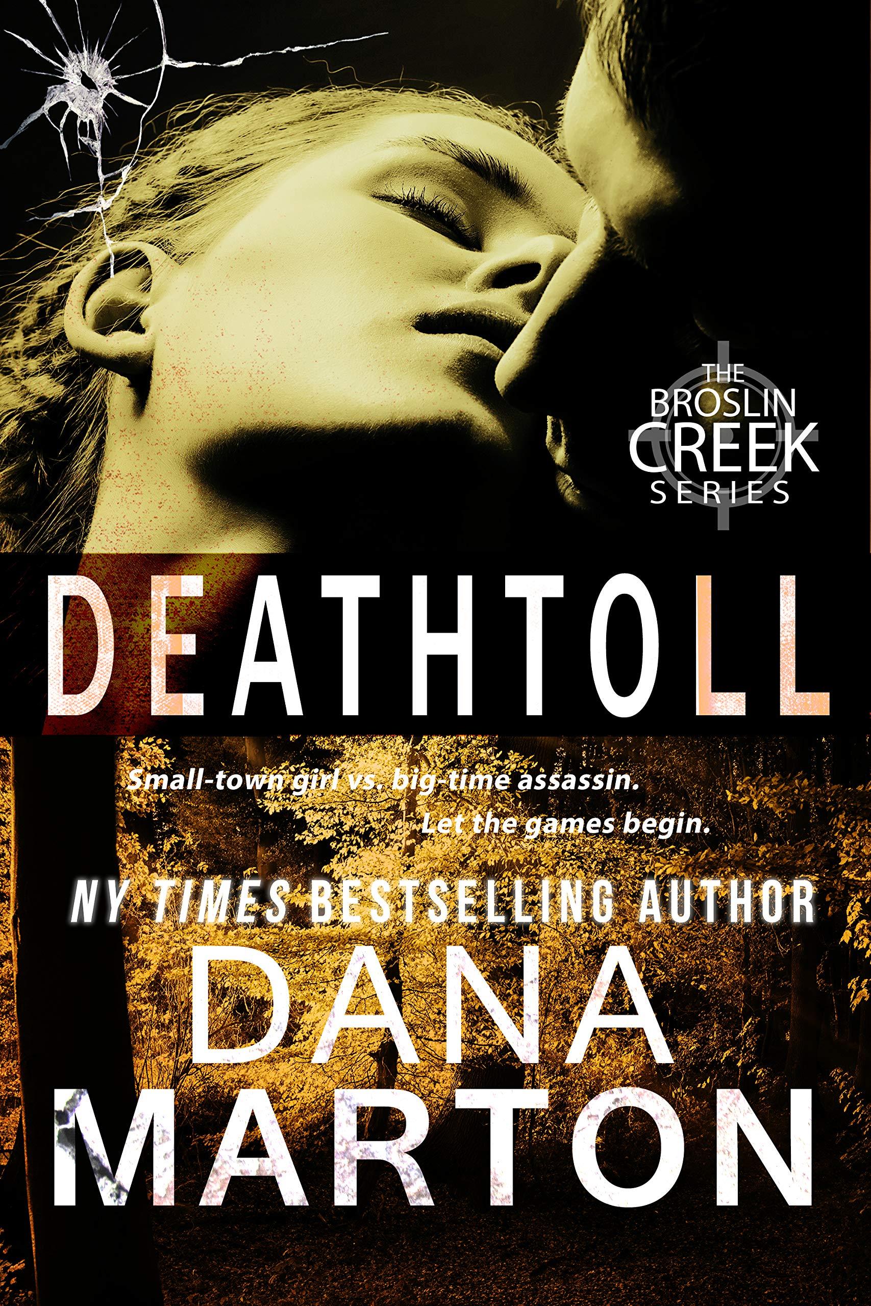 Deathtoll book cover