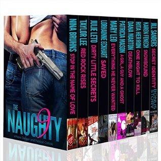 The Naughty Nine: Where Danger and Passion Collide book cover