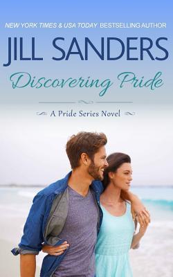 Discovering Pride book cover