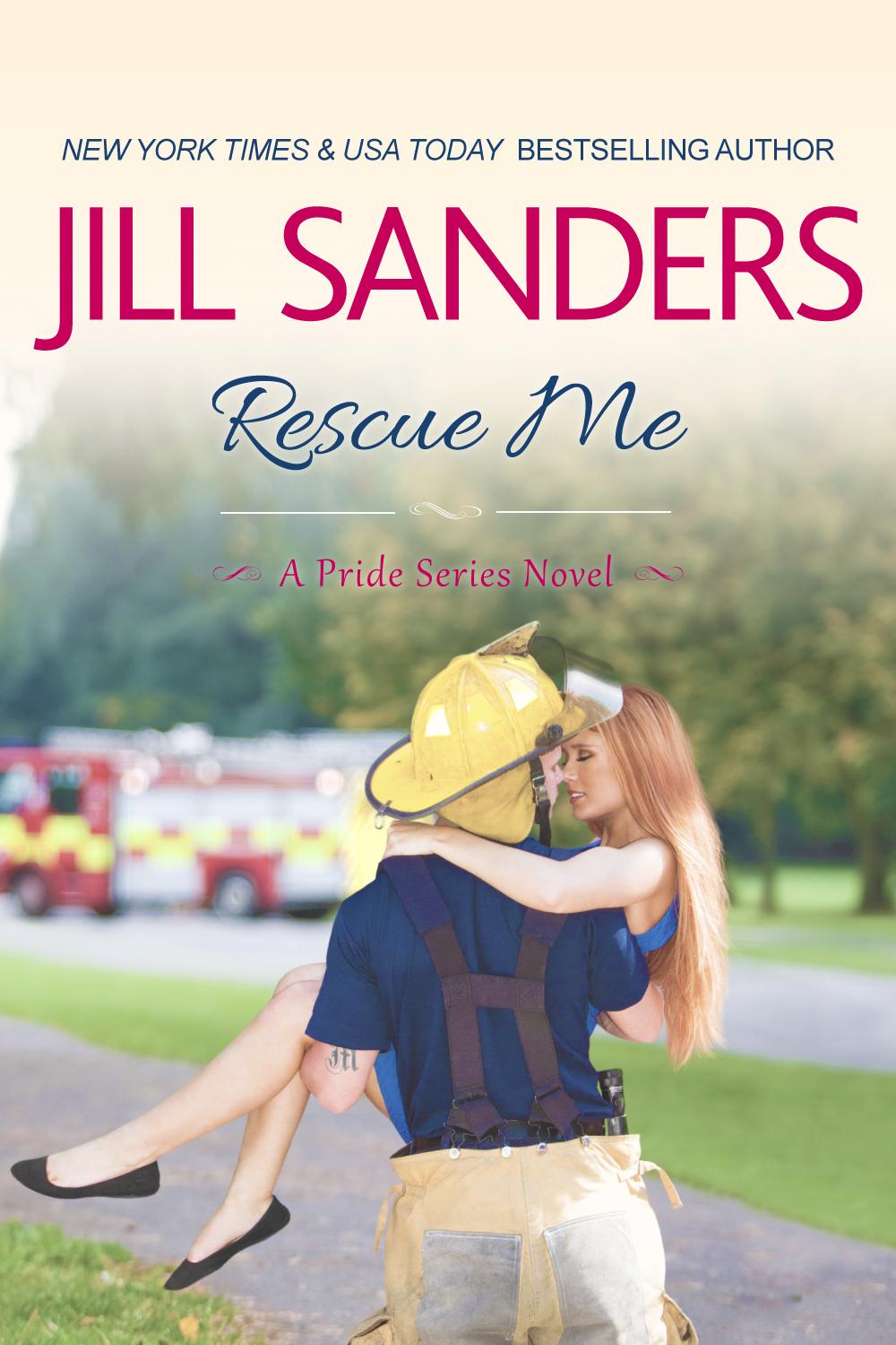 Rescue Me book cover