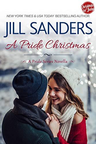 A Pride Christmas book cover