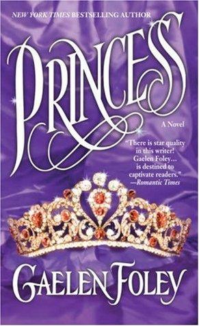 Princess book cover