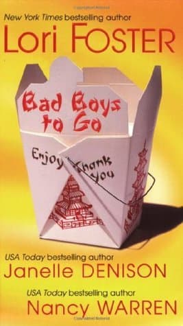 Bad Boys To Go book cover
