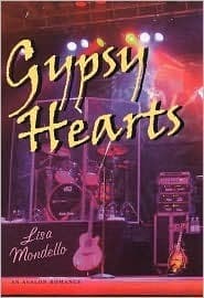 Gypsy Hearts book cover