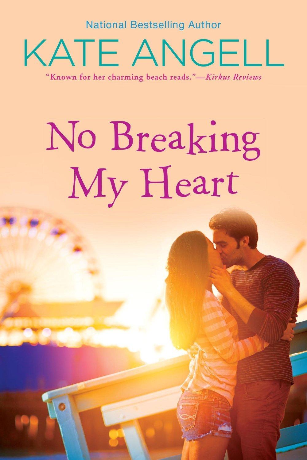 No Breaking My Heart book cover