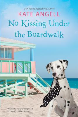 No Kissing under the Boardwalk book cover