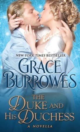 The Duke and His Duchess book cover