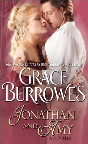 Jonathan and Amy book cover