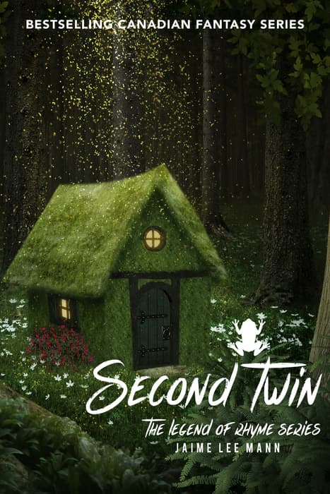 Second Twin book cover