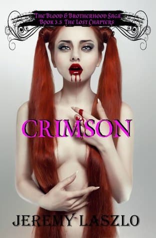 Crimson book cover