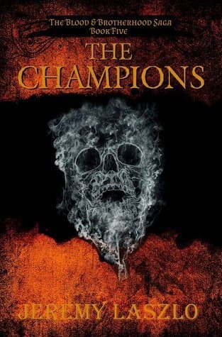 The Champions book cover