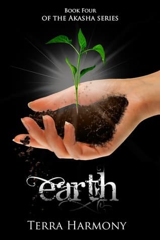 Earth book cover