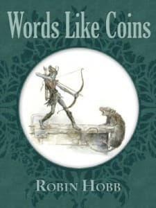 Words Like Coins book cover