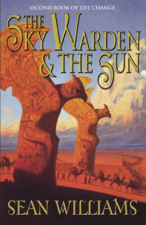 The Sky Warden and the Sun book cover