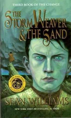 The Storm Weaver and the Sand book cover