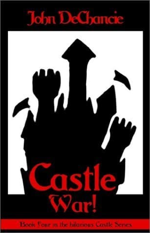 Castle War! book cover