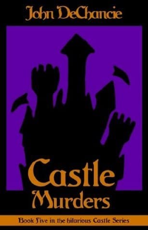 Castle Murders book cover