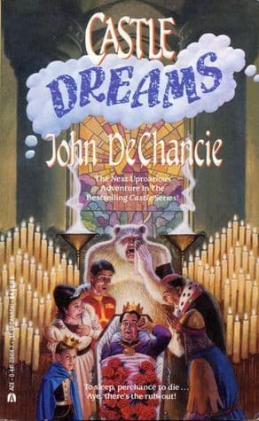 Castle Dreams book cover