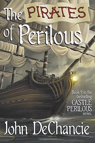 The Pirates of Perilous book cover