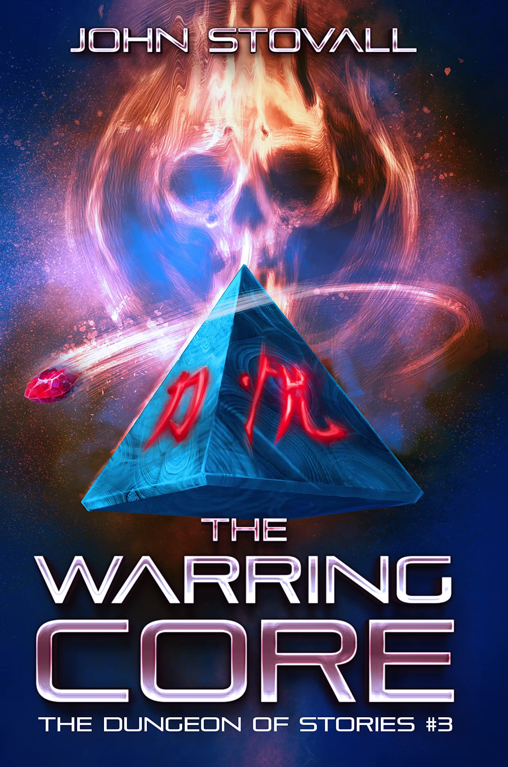 Series Book Cover Preview