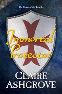 Immortal Protector book cover