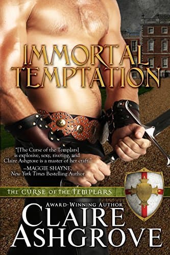Immortal Temptation book cover
