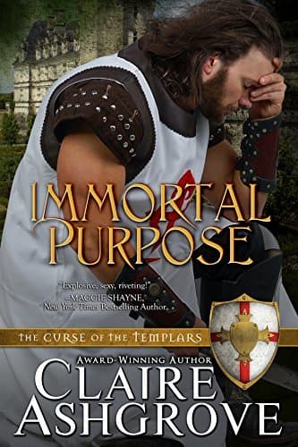 Immortal Purpose book cover